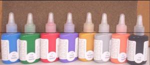 Paints for Gift Set 1