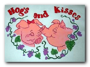 Transfer #4050 Hogs and Kisses