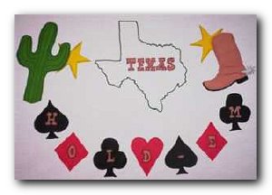 Transfer T4573 Texas Hold-em