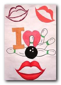 T4642 Love & Lips