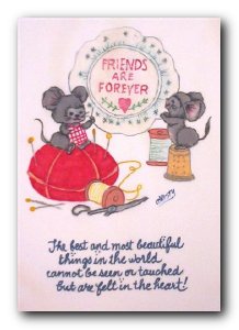 Transfer T4816 – Friends are Forever