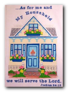 T4822 – My Household